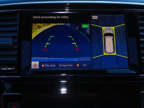 Used 2021 INFINITI QX80 Luxe image 31