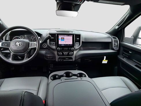 New 2026 RAM 3500 Tradesman AWD/4WD image 15