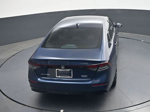 New 2026 Honda Accord Touring image 25
