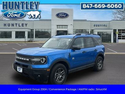 Used 2025 Ford Bronco Sport Big Bend w/ Convenience Package