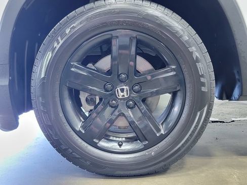 Used 2021 Honda Ridgeline Black Edition image 9