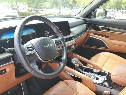 Certified 2024 Kia Telluride SX Prestige X-Line AWD/4WD image 22