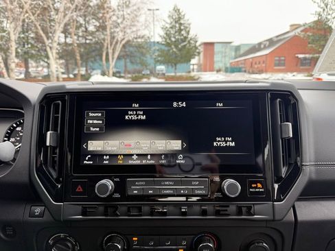 New 2026 Nissan Frontier SV w/ Tow Package image 33