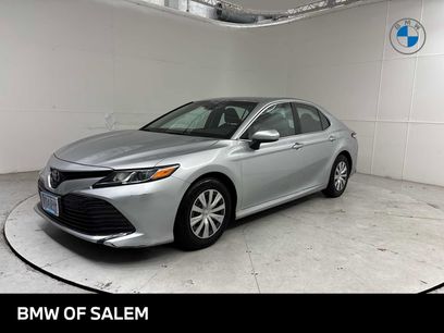 Used 2018 Toyota Camry