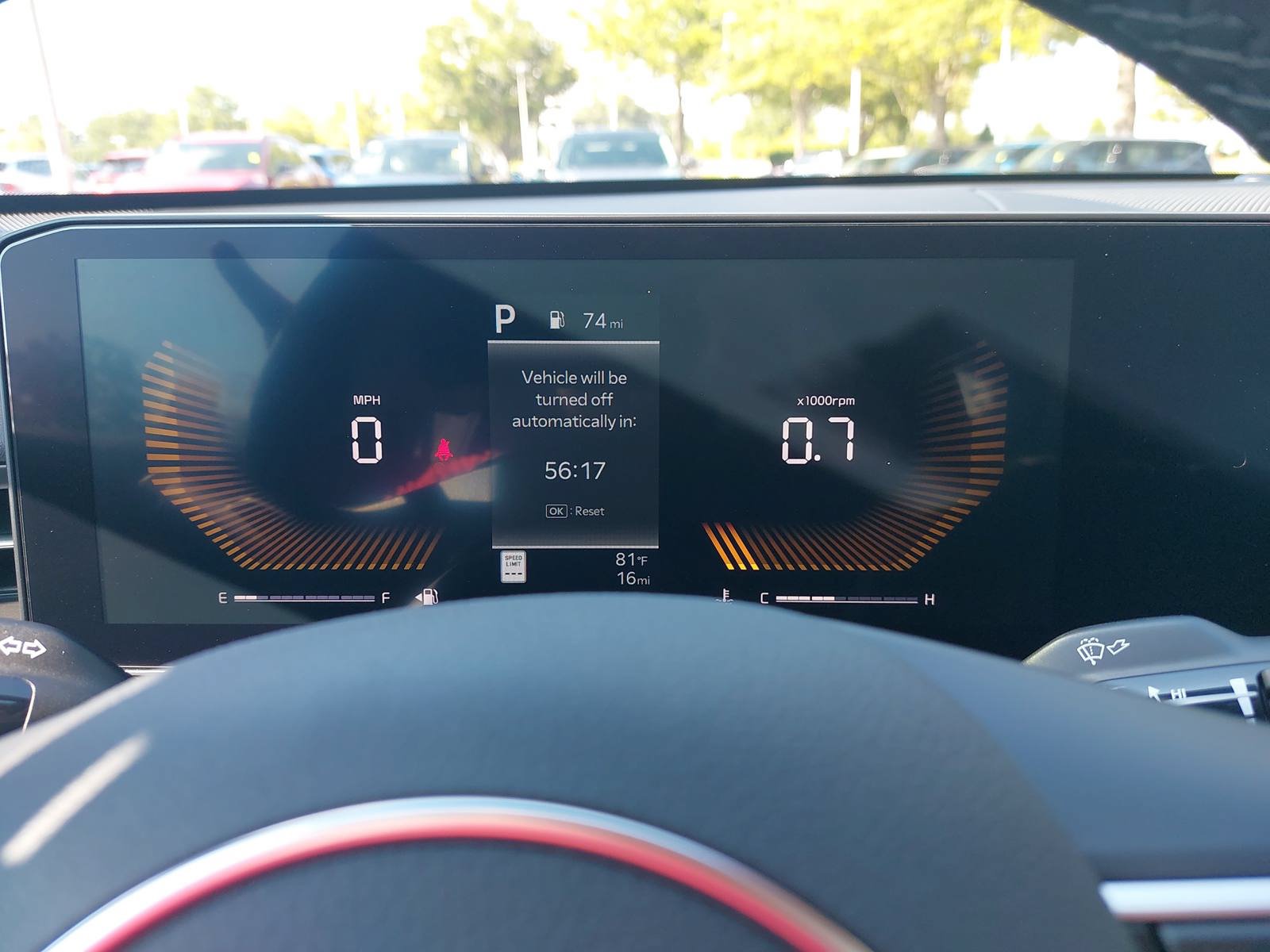 New 2027 Kia K5 GT-Line w/ GT-Line Red Interior Package FWD image 18