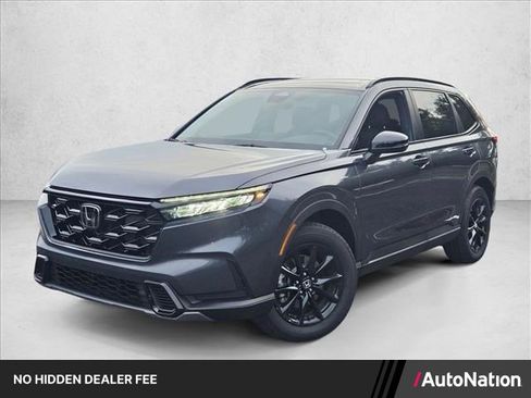 Used 2026 Honda CR-V Sport image 1