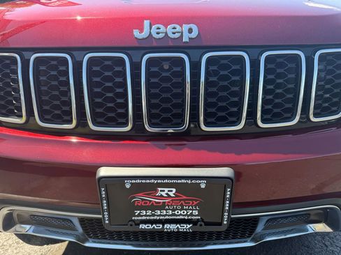 Used 2020 Jeep Grand Cherokee Limited AWD/4WD image 57