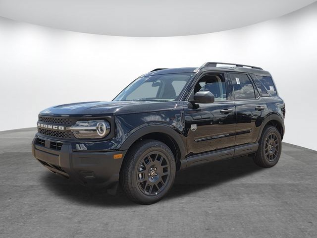 New 2026 Ford Bronco Sport Big Bend AWD/4WD image 4