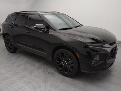 Used 2022 Chevrolet Blazer RS w/ Enhanced Convenience Package image 11