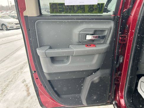 Used 2013 RAM 1500 Big Horn image 13