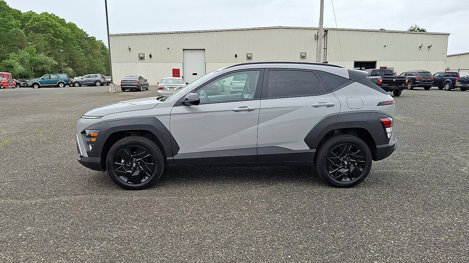 Certified 2026 Hyundai Kona SEL Sport AWD/4WD image 5