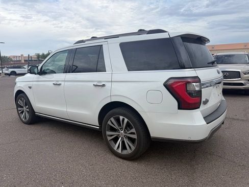 Used 2020 Ford Expedition King Ranch w/ Cargo Package RWD image 7