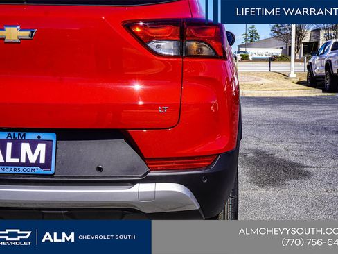 New 2026 Chevrolet TrailBlazer LT w/ LT Cold Weather Package image 16