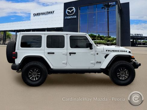 Used 2024 Jeep Wrangler Unlimited Rubicon 392 AWD/4WD image 10