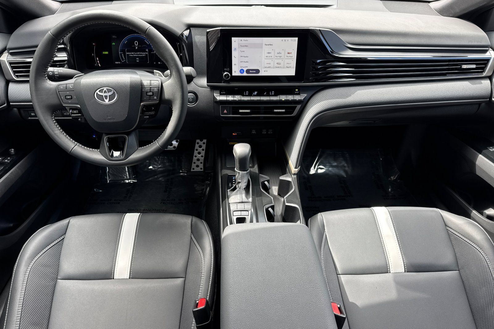 Certified 2025 Toyota Camry SE w/ Convenience Package FWD image 18