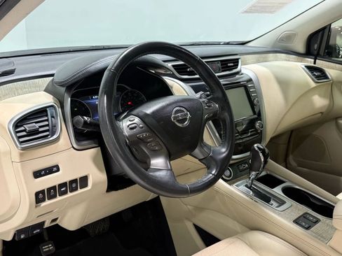 Used 2019 Nissan Murano SL w/ SL Technology Package image 12