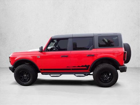 Used 2022 Ford Bronco Wildtrak AWD/4WD image 2