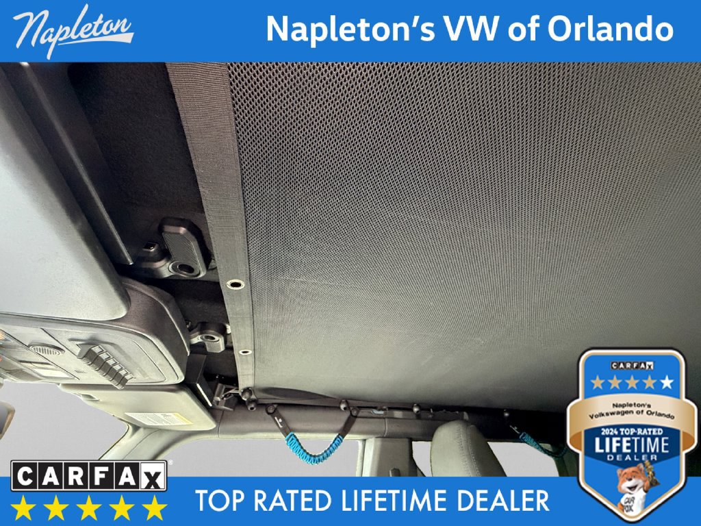Used 2023 Ford Bronco Wildtrak AWD/4WD image 13