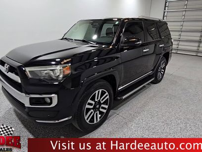 Used 2018 Toyota 4Runner Limited