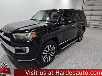Used 2018 Toyota 4Runner Limited 360° Tour