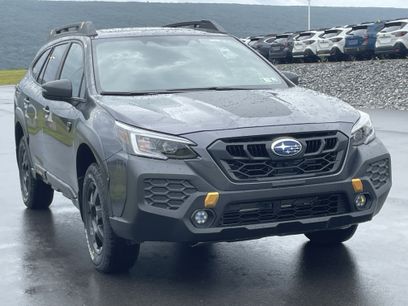 New 2025 Subaru Outback Wilderness