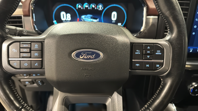 Used 2022 Ford F150 Lariat w/ Equipment Group 502A High AWD/4WD image 16