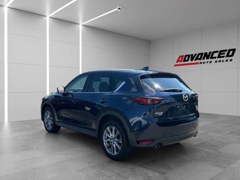 Used 2019 MAZDA CX-5 Grand Touring w/ GT Premium Package image 5