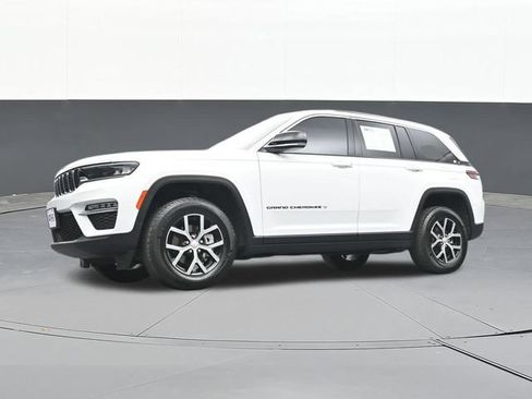 Used 2024 Jeep Grand Cherokee Limited w/ Trailer Tow Package AWD/4WD image 57