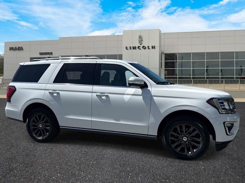 Used 2021 Ford Expedition Limited w/ Cargo Package AWD/4WD image 1