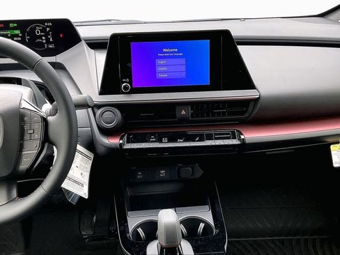 New 2026 Toyota Prius Plug-In Hybrid image 6