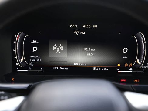 Certified 2023 INFINITI QX60 Autograph w/ Cargo Package image 12