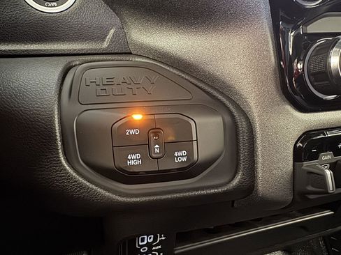 New 2026 RAM 3500 Tradesman w/ Chrome Appearance Group A image 15