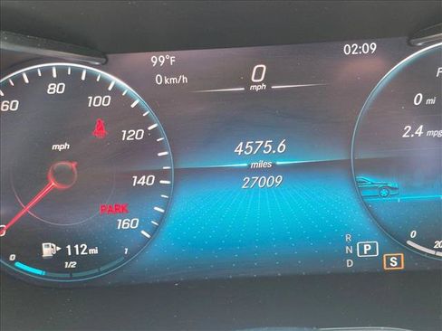 Used 2021 Mercedes-Benz C 300 4MATIC Sedan image 5