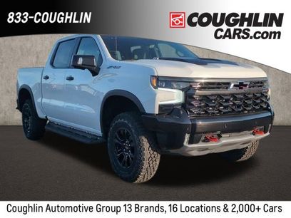 New 2025 Chevrolet Silverado 1500 ZR2 w/ Technology Package