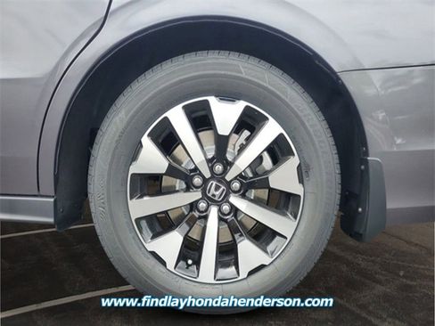 New 2026 Honda Odyssey EX-L image 7