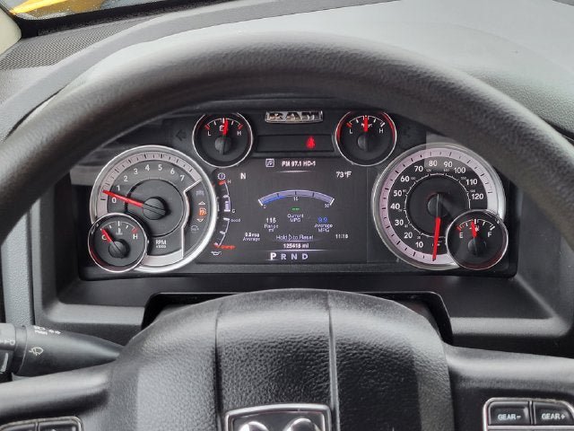 Used 2019 RAM 1500 Express w/ Wheel & Sound Group AWD/4WD image 14