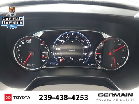 Used 2024 Chevrolet Blazer RS w/ Driver Confidence II Package FWD image 26