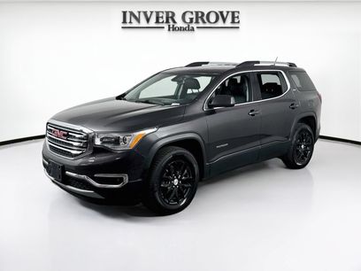 Used 2018 GMC Acadia SLT