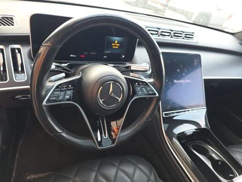 Used 2022 Mercedes-Benz S 580 4MATIC Sedan image 12