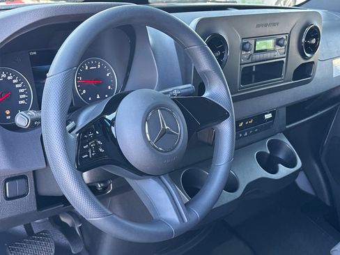 New 2026 Mercedes-Benz Sprinter 2500 image 12