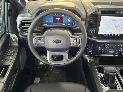 New 2026 Ford F150 Lariat w/ Equipment Group 501A Mid AWD/4WD image 15