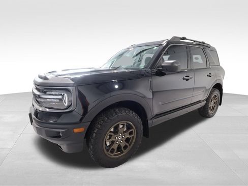 Used 2021 Ford Bronco Sport Big Bend AWD/4WD image 7