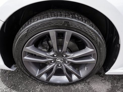 Used 2019 Acura TLX V6 w/ Technology & A-SPEC Pkg AWD/4WD image 9