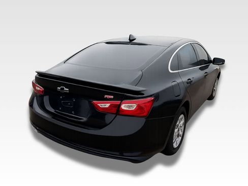 Used 2020 Chevrolet Malibu RS w/ LPO, Convenience Package 1 FWD image 4
