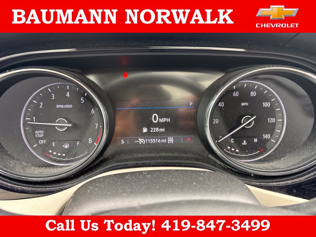 Used 2021 Buick Encore GX Select w/ Experience Buick Package AWD/4WD image 19