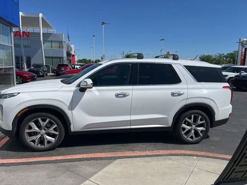Used 2020 Hyundai Palisade SEL w/ Convenience Package AWD/4WD image 2