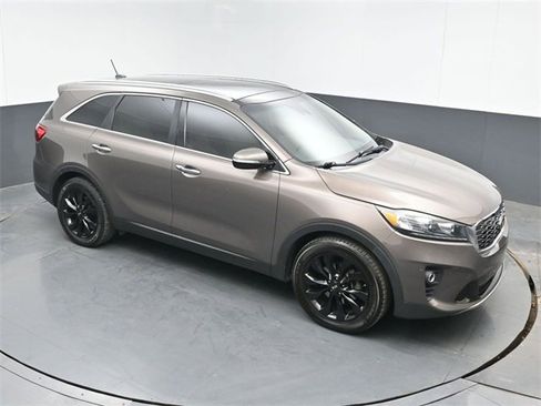 Used 2020 Kia Sorento EX image 1