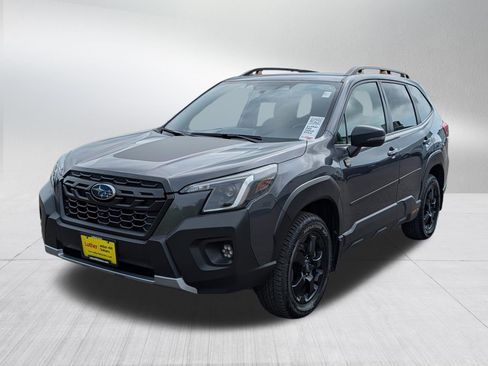 Used 2024 Subaru Forester Wilderness AWD/4WD image 3