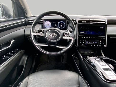 Used 2022 Hyundai Tucson Limited FWD image 6