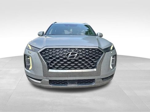 Used 2022 Hyundai Palisade Calligraphy AWD/4WD image 5